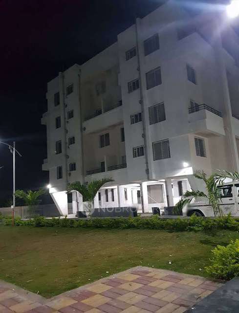 2 BHK Flat In Sri Ganesh Park  for Rent  In Theur Road
