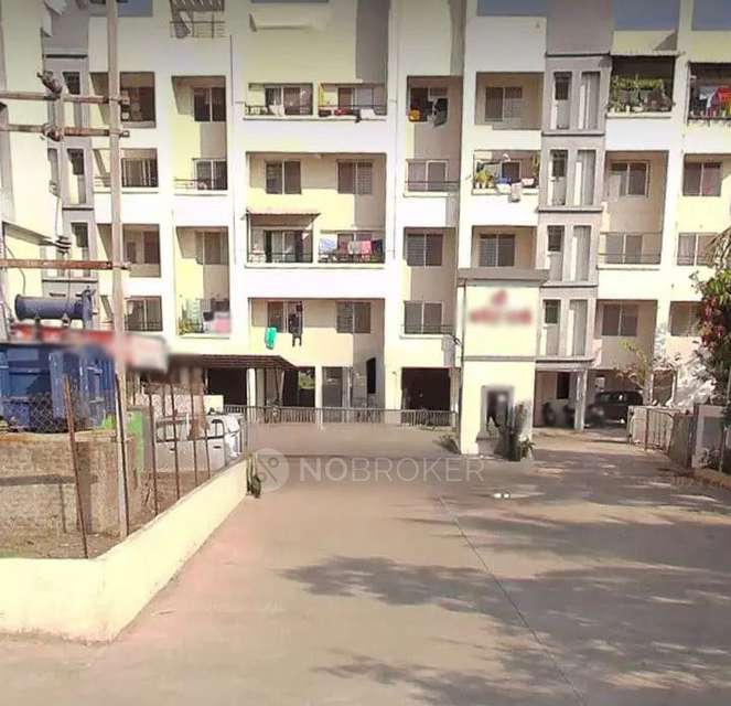 2 BHK Flat In Sri Ganesh Park  for Rent  In Theur Road