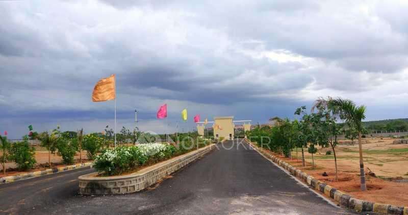 Plot For Sale  In Sadashivpet