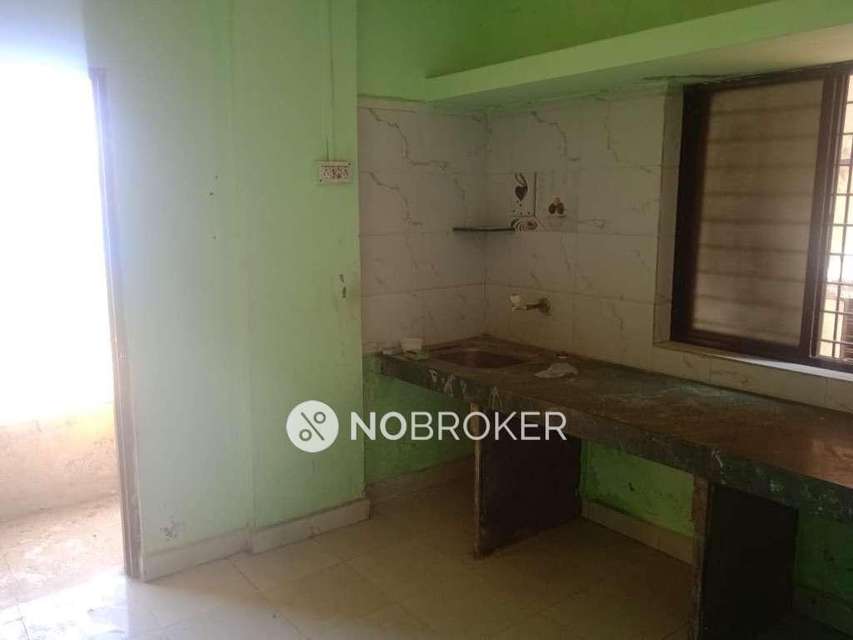 1 BHK Flat In Mayur Apartment  For Sale  In Shikrapur