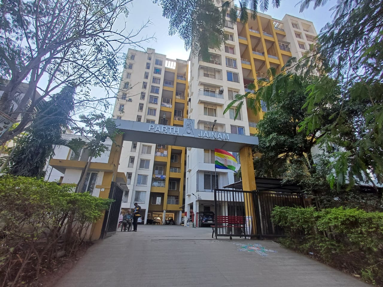 Parth Jainam Jain Society