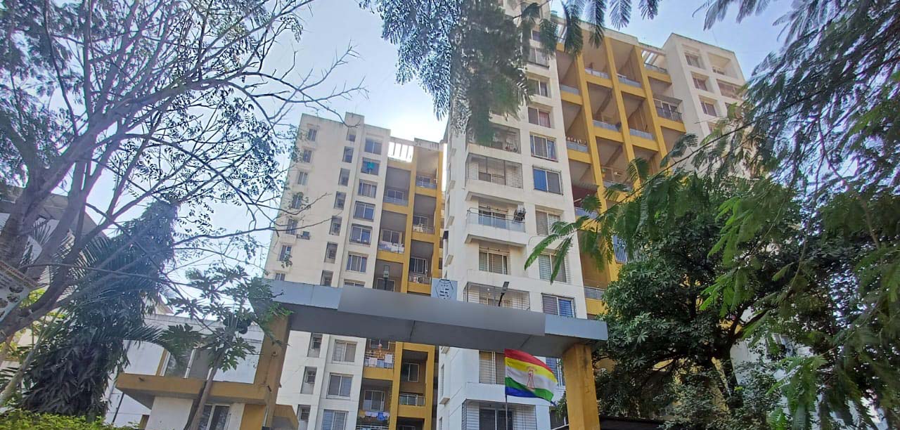 Parth Jainam Jain Society