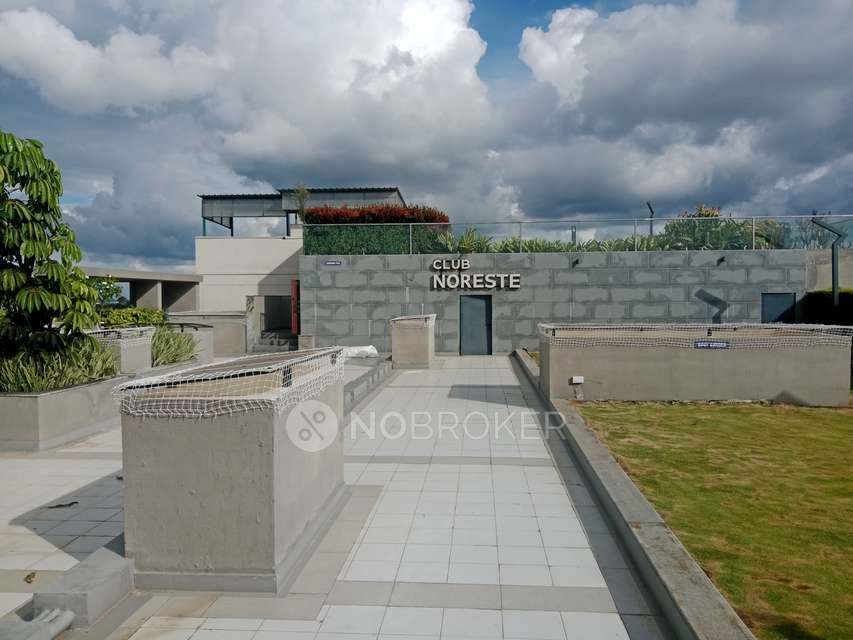 2 BHK Flat In Jhanavi Noreste For Sale  In Chambenahalli Village