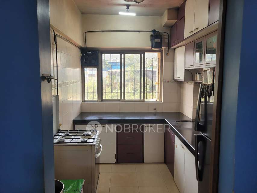 2 BHK Flat In Marathon Cosmos For Sale  In Mulund