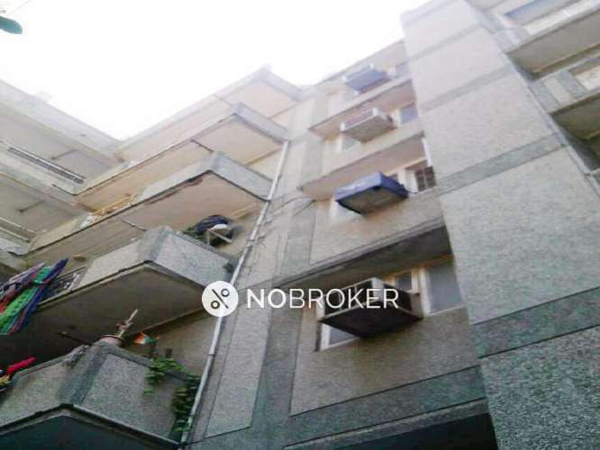 2 BHK Flat In Ganpati Heights Apartment For Sale  In Sector 13