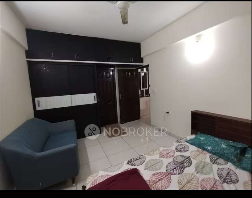 2 BHK Flat In Mahaveer Promenade for Rent  In  Whitefield, Bangalore
