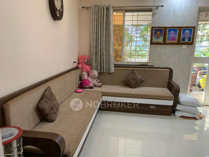 2 BHK Flat In Raghvendra Akashvedh Phase 1 For Sale  In Moshi