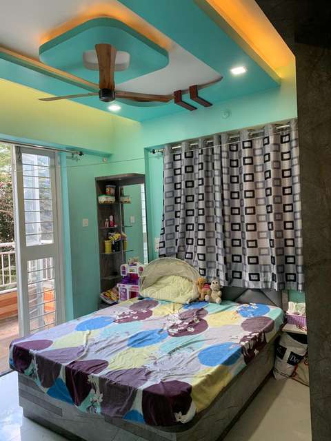 2 BHK Flat In Raghvendra Akashvedh Phase 1 For Sale  In Moshi