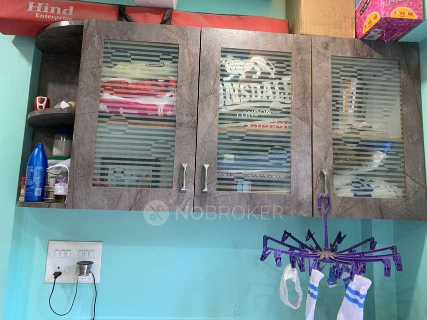 2 BHK Flat In Raghvendra Akashvedh Phase 1 For Sale  In Moshi