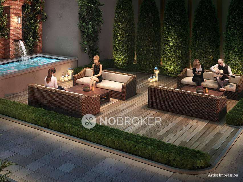 4 BHK Flat In Ruparel Panache For Sale  In Off, Swami Vivekananda Rd, Navin Nagar, Bajaj Wadi, Railway Colony, Santacruz West, Mumbai, Maharashtra 400054, India