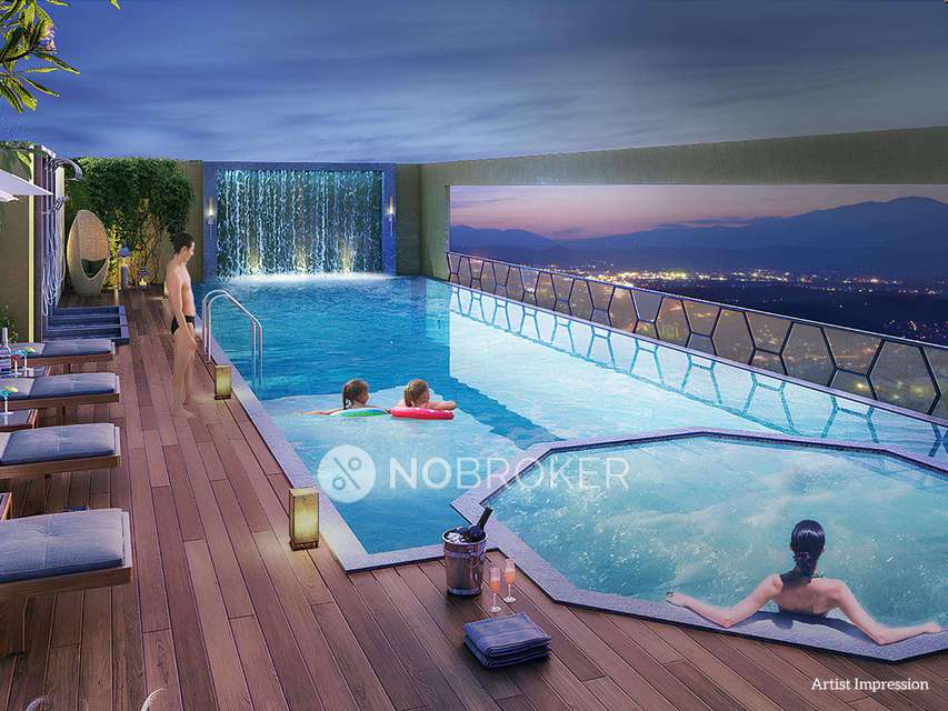 4 BHK Flat In Ruparel Panache For Sale  In Off, Swami Vivekananda Rd, Navin Nagar, Bajaj Wadi, Railway Colony, Santacruz West, Mumbai, Maharashtra 400054, India