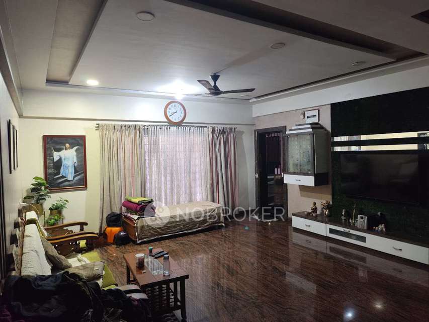 3 BHK Flat In Prime Rose Apartments For Sale  In  Banaswadi