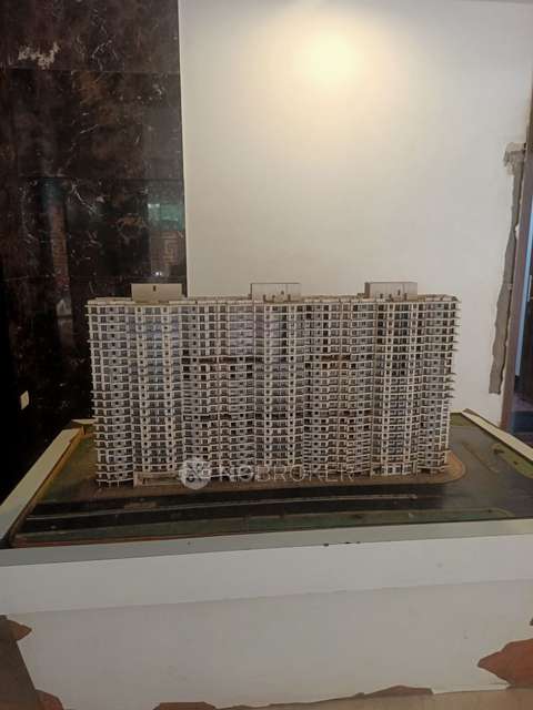 2 BHK Flat In Centrio By Mj Shah For Sale  In Govandi East