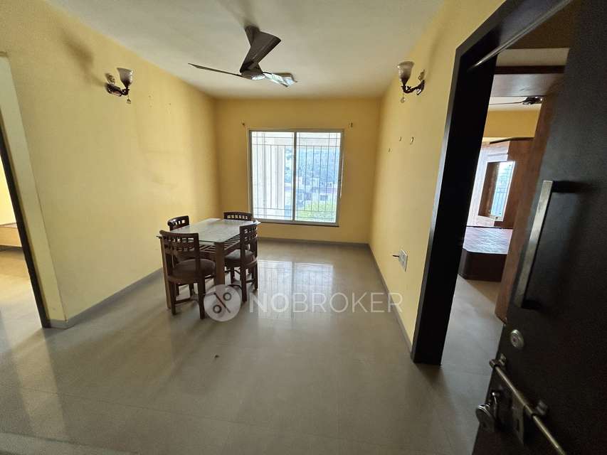 2 BHK Flat In Paramount Altissimo for Rent  In Wakad