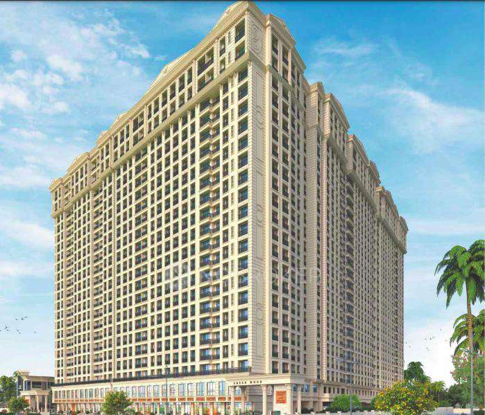 2 BHK Flat In Angel Falcon Emerald Dunlin For Sale  In Angel Developers, Yashwant County, Bhabola Chulna Rd, Husaini Colony, Vasai West, Vasai-virar, Sandor, Maharashtra 401201