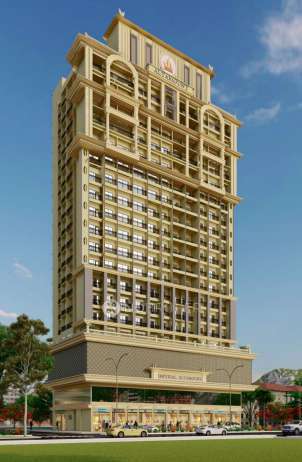2 BHK Flat In Imperial Altamount For Sale  In  Nalasopara West