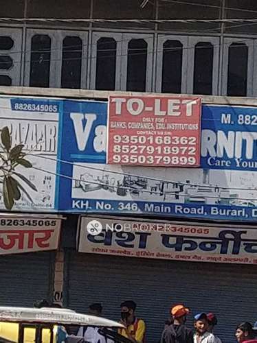 3 BHK Flat In Standalone Building  For Sale  In Burari