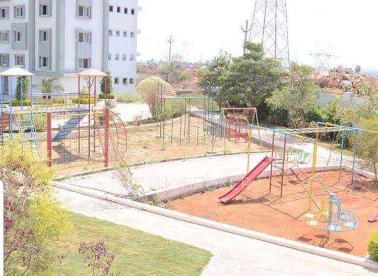 2 BHK Flat In Modi Emerald Heights Phase 1 For Sale  In Annojiguda 