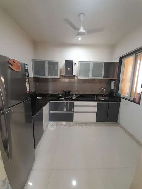 3 BHK Flat In Legacy Millenia for Rent  In Tathawade