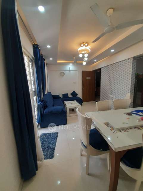 3 BHK Flat In Legacy Millenia for Rent  In Tathawade