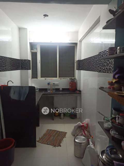 Shared Room for Female In 1 RK  In Karvenagar,