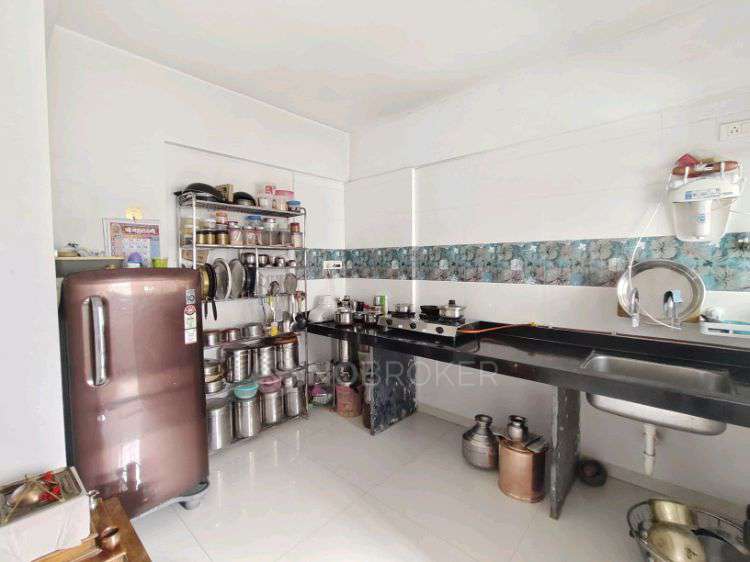 2 BHK Flat In Charwad Indu Paradise, Ambegaon Bk For Sale  In Indu Paradise