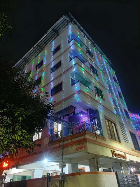 PG for Girls in Kharadi