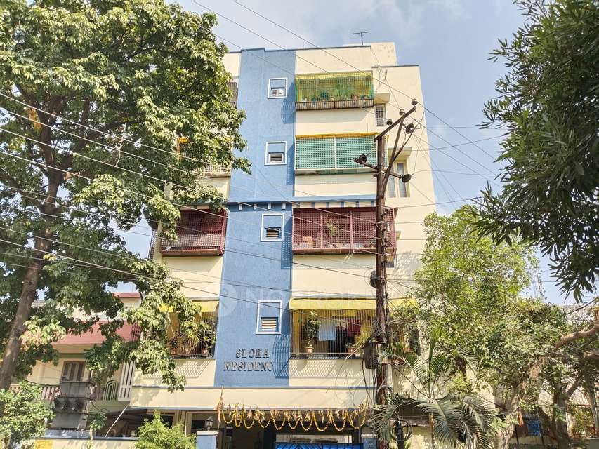 2 BHK Flat In Sloka Residency  For Sale  In Nallakunta