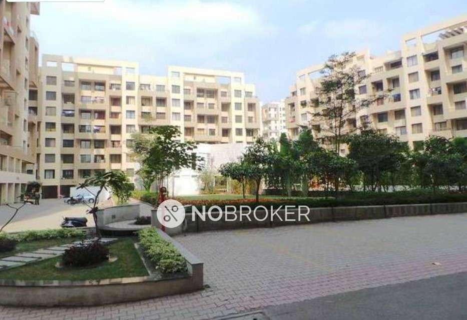 3 BHK Flat In Margosa Heights Apartments For Sale  In Mahadev Wadi