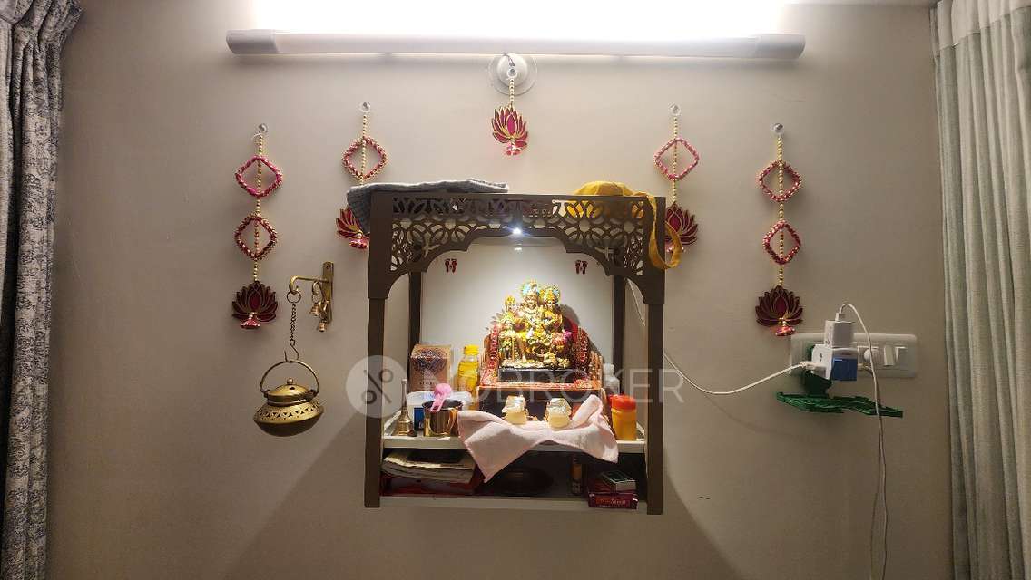 2 BHK Villa In Eden Garden for Rent  In Tathawade