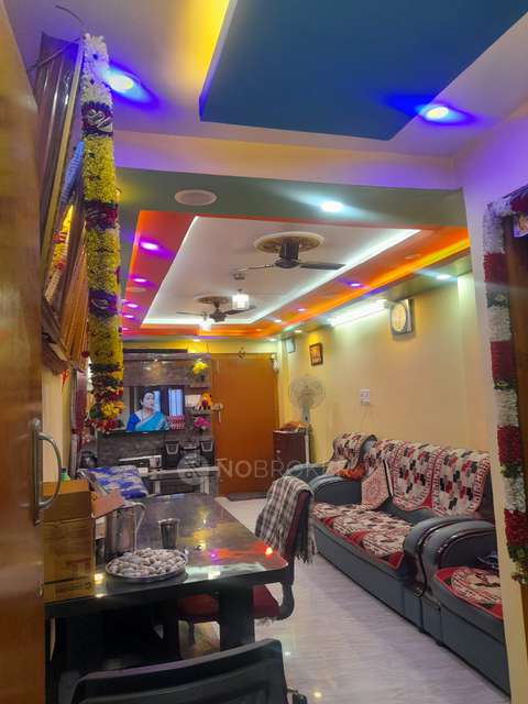 2 BHK Flat In Shirke Apartments, Kengeri, Bangalore For Sale  In Kengeri, Bangalore