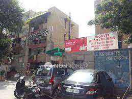 2 BHK Flat In Jagriti Apartments for Rent  In Pitam Pura