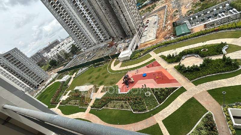 2 BHK Flat In Godrej Park Retreat for Rent  In Sarjapura