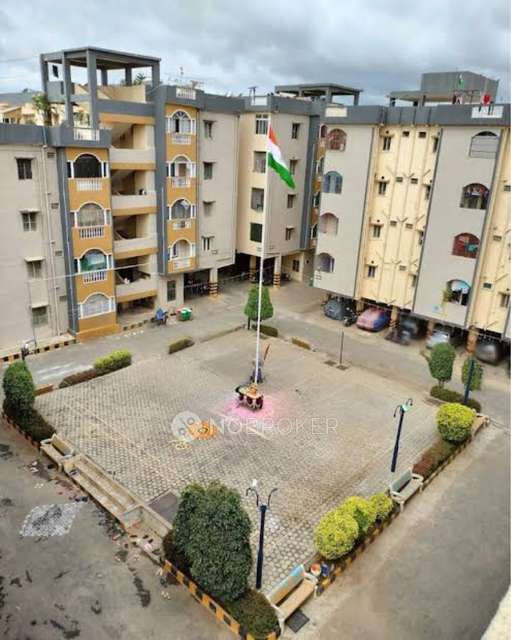 2 BHK Flat In Janapriya Heavens For Sale  In Yelahanka