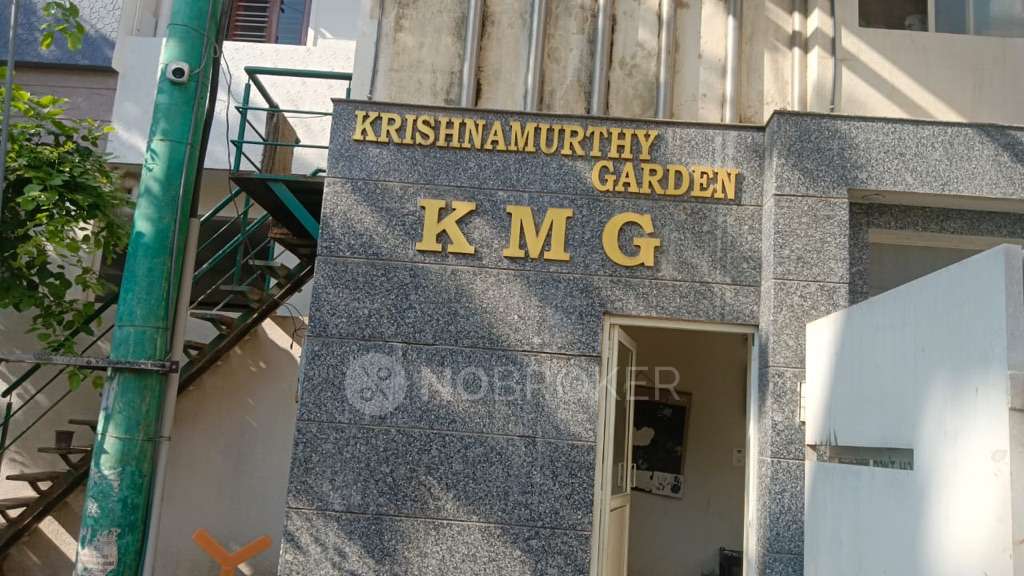 2 BHK House for Rent  In Km Garden Residential Layout
