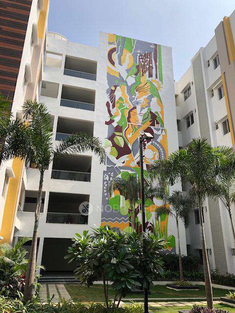 3 BHK Flat In Hallmark Silvanus, Neknampur For Sale  In Neknampur