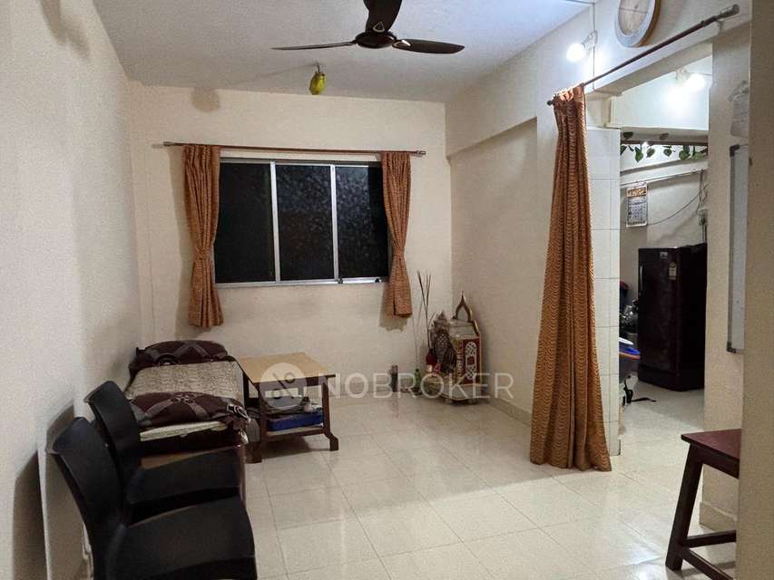 1 BHK Flat In Sai Shivanand Badlapur East for Rent  In Katrap