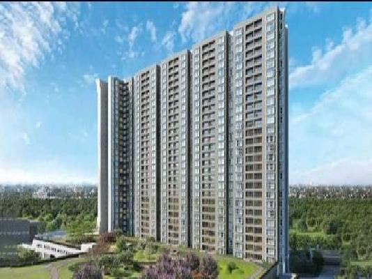 3 BHK Flat In Godrej Splendour -fully Vastu Complaint For Sale  In Krishnarajapura