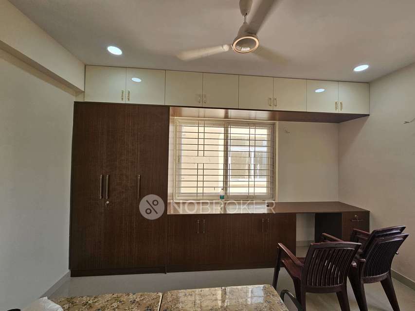 3 BHK Flat In Aditya Capitol Heights for Rent  In Hi Tech City