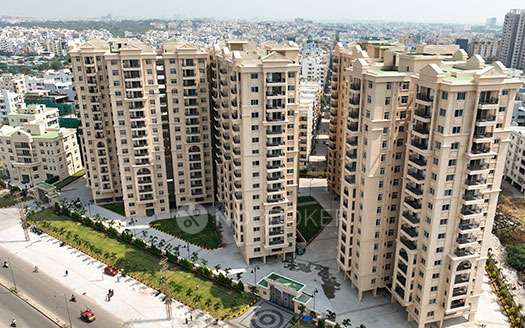 149+ BHK Flats for Rent Near Cyber Gateways Hitech City Main