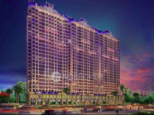 2 BHK Flat In Evergreen Aruni Mist For Sale  In  Dombivli