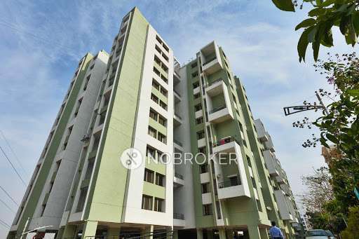 1 BHK Flat In Venkatesh Lake Vista For Sale  In Katraj