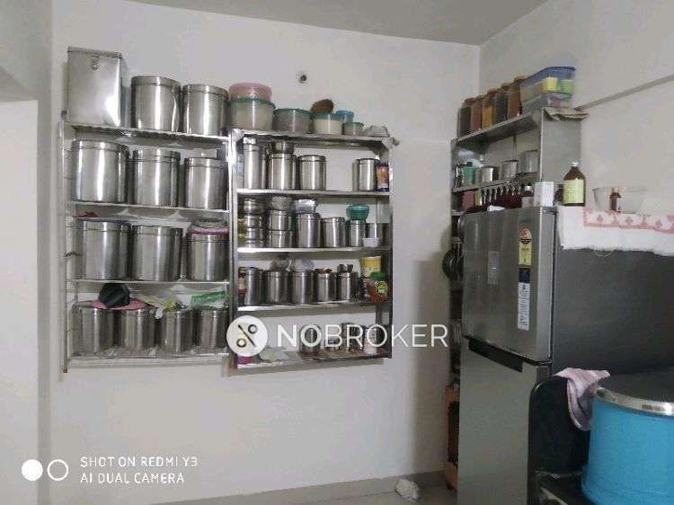 1 BHK Flat In Venkatesh Lake Vista For Sale  In Katraj