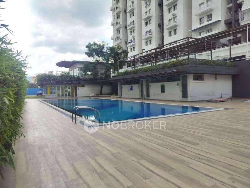 3 BHK Flat In Godrej Greens For Sale  In Undri