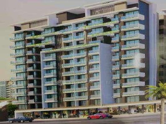 1 BHK Flat In Rna Ng Ocean Pearl For Sale  In Mira Bhayandar