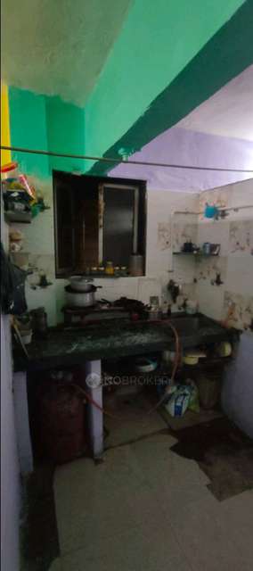 1 RK Flat In Amrish Park For Sale  In Amrish Park A & B Wing.