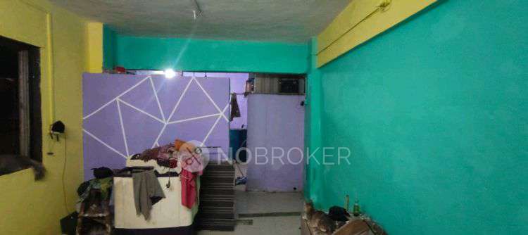 1 RK Flat In Amrish Park For Sale  In Amrish Park A & B Wing.