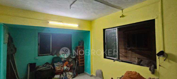 1 RK Flat In Amrish Park For Sale  In Amrish Park A & B Wing.