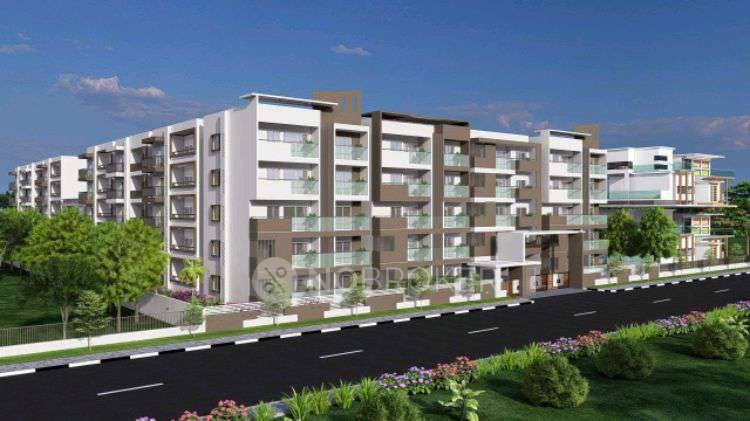3 BHK Flat In Mahaveer  For Sale  In Electronic City Phase Ii, Electronic City