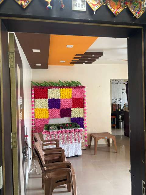 2 BHK Flat In Yashraj Villa Co Op Hsg Soc for Rent  In Dhayari